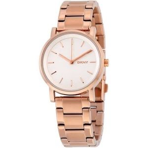 DKNY Women’s Wrist Watch - Rose gold